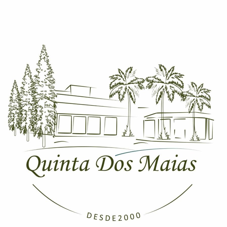 Quinta Dos Maias Otel Morungaba Dış mekan fotoğraf