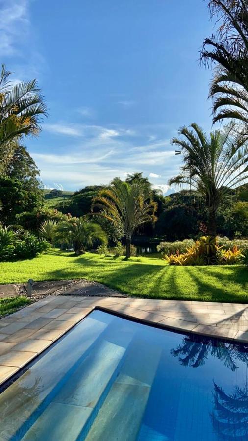 Quinta Dos Maias Otel Morungaba Dış mekan fotoğraf