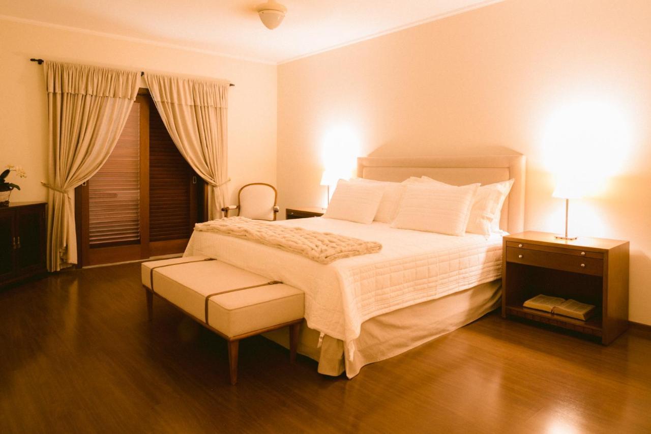Quinta Dos Maias Otel Morungaba Dış mekan fotoğraf