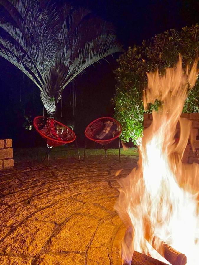 Quinta Dos Maias Otel Morungaba Dış mekan fotoğraf